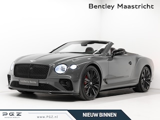 Bentley Continental W12 Speed AKRAPOVIC | CARBON | NAIM