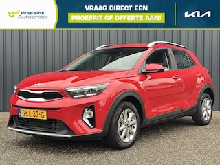 Kia Stonic 1.0 T-GDi 100pk DynamicLine | Navigatie | Camera | Parkeersensoren | Cruise Control