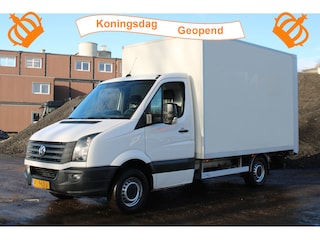 Volkswagen Crafter 35 2.0 TDI L2H1