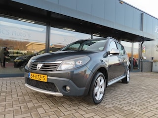 Dacia Sandero 1.6 Stepway Airco Trekhaak 16 Inch 2010