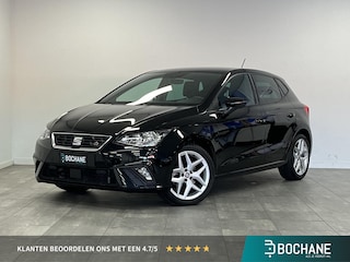 Seat Ibiza 1.0 TSI FR Business Intense | Carplay | 1e eigenaar | Camera | 17" lm velgen