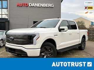 Ford F-150 USA F-150 LIGHTNING EXTENDED RANGE MAX!