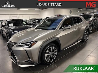 Lexus UX 250h Luxury Line, Lederen bekleding, 18" LM!