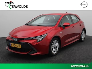 Toyota Corolla 1.8 Hybrid Business | Parkeercamera | Adapt. Cruise | Apple Carplay/Android Auto |
