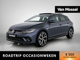 Volkswagen Polo 2.0 TSI GTI | WORDT VERWACHT | PANORAMADAK | APPLE CARPLAY | STOELVERWARMING | CLIMATE CONTROL |