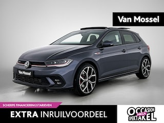 Volkswagen Polo 2.0 TSI GTI | WORDT VERWACHT | PANORAMADAK | APPLE CARPLAY | STOELVERWARMING | CLIMATE CONTROL |