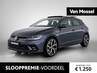 Volkswagen Polo 2.0 TSI GTI | WORDT VERWACHT | PANORAMADAK | APPLE CARPLAY | STOELVERWARMING | CLIMATE CONTROL |