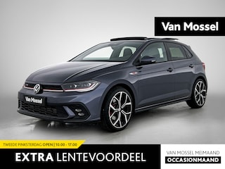 Volkswagen Polo 2.0 TSI GTI | WORDT VERWACHT | PANORAMADAK | APPLE CARPLAY | STOELVERWARMING | CLIMATE CONTROL |