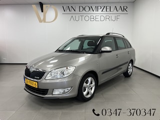 Skoda Fabia Combi 1.2 TDI Greenline / Airco /