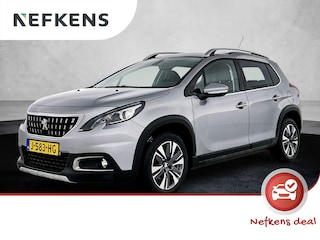 Peugeot 2008 1.2 Allure 110pk Automaat | Apple Carplay/Android Auto | Climate Control | Cruise Control | Camera | 16"LMV |