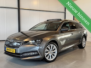 Skoda Superb Combi 1.4 TSI iV PHEV 160kW Business Edition Plus DSG|Panoramadak|Elktr.Trekhaak|360 Camera|