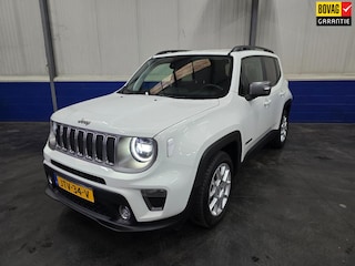 Jeep Renegade 1.3T DDCT Limited