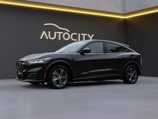 Ford Mustang Mach-E 99kWh Extended Range 95% SOH l Winterpakket l Leder