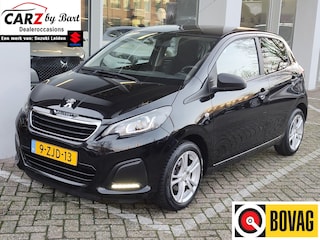 Peugeot 108 1.0 e-VTi ACCESS Airco | Radio-USB | Stuurbekrachtiging