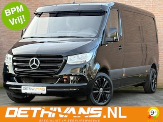 Mercedes-Benz Sprinter 215CDI 150PK Lang/Laag 9G-Tronic / Cruisecontrol / Carplay / Euro6
