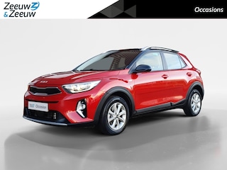 Kia Stonic 1.0T MHEV DynamicLine | Camera | Apple Carplay / Android Auto | Airco | Cruise control | Parkeersensoren achter |