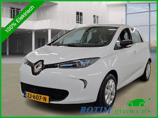Renault Zoe R90 41 kWh PDC, koopaccu. soh 90% inruil/fin mogelijk