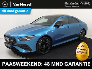 Mercedes-Benz CLA 250 e Star Edition AMG Line