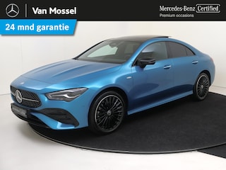 Mercedes-Benz CLA 250 e Star Edition AMG Line