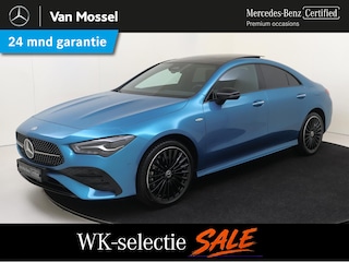 Mercedes-Benz CLA 250 e Star Edition AMG Line