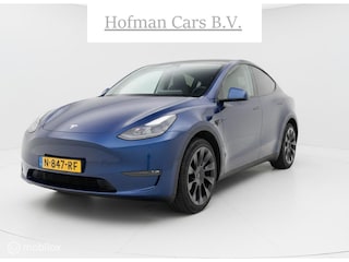Tesla Model Y Long Range Dual Motor AWD | SOH 86% | 12-2021 | 133.665 km | Incl. BTW