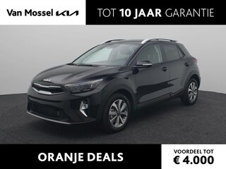 Kia Stonic 1.0 T-GDi MHEV DynamicPlusLine | Stoelverwarming | Navi | Camera | Keyless | Clima | Cruise | Voorraad diverse kleuren