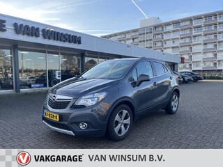Opel Mokka 1.4 T Innovation Panodak Navi Leer stoelverwarming Nap