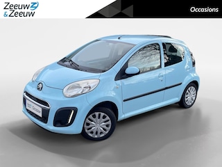 Citroën C1 1.0 Collection 5drs | Airco | Bluetooth | centrale Portiervergrendeling met afstandbediening | El. Ramen