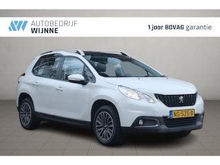 Peugeot 2008 1.2 PureTech 110pk Blue Lion | Airco | Cruise | Panoramadak | Trekhaak