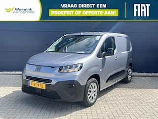 Fiat Doblò L1 1.5 BlueHDi 130pk EAT8 I Automaat I BPM Vrij I Laadruimte Afwerking I Apple Carplay/Android Auto I Navigatie I Camera