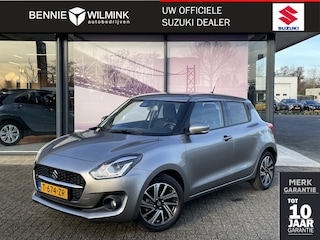 Suzuki Swift 1.2 Style Smart Hybrid