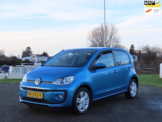 Volkswagen Up 1.0 BMT high up! *2e EIG *CAMERA *CRUISE *Dealer Service