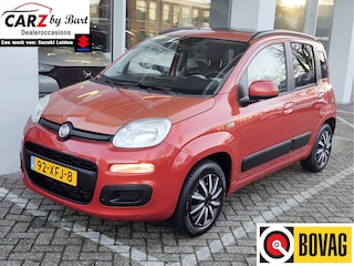 Fiat Panda 0.9 TWINAIR LOUNGE Open dak | Airco | Multifuncioneel stuurwiel