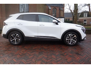 Kia Sportage 1.6 T-GDi 150pk Mild Hybrid GT-Line