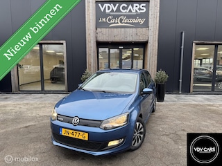 Volkswagen Polo 1.0 BlueMotion Connected Series