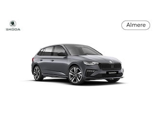 Skoda Scala Monte Carlo 1.0 TSI 115 pk 7 versn. DSG | Travel assist | Winter pakket | 18 inch lichtmetalen velgen | Draadloos laden