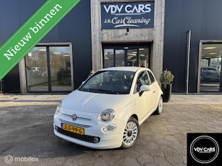 Fiat 500 1.0 Hybrid Lounge | Clima | Cruise | Apple/Android Carplay | LMV!