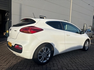 Kia Ceed cee'd 1.4 CVVT INCL NWE KOPPELING | CLIMA | NAVI | CRUISE CONTROL | TR
