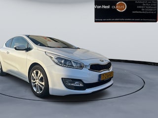 Kia Ceed cee'd 1.4 CVVT INCL NWE KOPPELING | CLIMA | NAVI | CRUISE CONTROL | TR