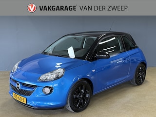 Opel Adam 1.2 Glam | Cruise | Airco