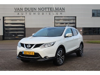 Nissan Qashqai 1.6 Tekna / 360 Camera / Panoramadak / N.A.P.
