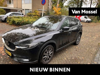 Mazda CX-5 2.0 SkyActiv-G 165 GT-M