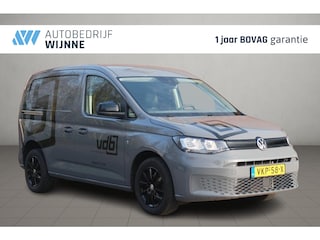 Volkswagen Caddy Cargo 2.0 TDi 102pk L1H1 Style | Navi | App Connect | Airco | Cruise | PDC | Trekhaak