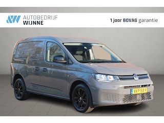 Volkswagen Caddy Cargo 2.0 TDi 102pk L1H1 Style | Navi | App Connect | Airco | Cruise | PDC | Trekhaak
