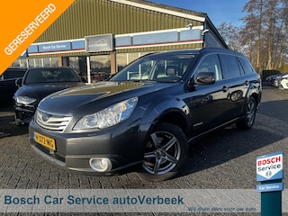 Subaru Outback 3.6R Executive | Uniek !! | Super nette staat !! | Liefhebbersauto !!
