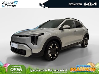 Kia Stonic 1.0 T-GDi MHEV DynamicPlusLine | NU MET €1.250,- inruilpremie! | Parkeersensoren voor- en achterzijde | Climate Control |