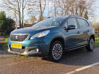 Peugeot 2008 1.2 PureTech 110pk pure tech; Allure