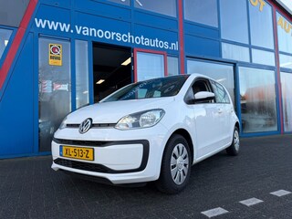 Volkswagen Up 1.0 Move Up! 5-Deurs Navi Led Airco bj2019