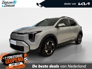 Kia Stonic 1.0 T-GDi MHEV DynamicPlusLine | NU MET €1.250,- inruilpremie! | Parkeersensoren voor- en achterzijde | Climate Control |