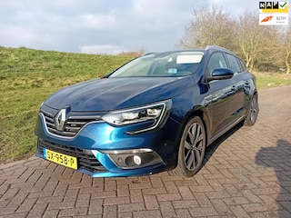 Renault Mégane Estate 1.3 TCe Bose Automaat Pano Schuif Kanteldak Head-up Display Rear View Camera Navi APK 2027